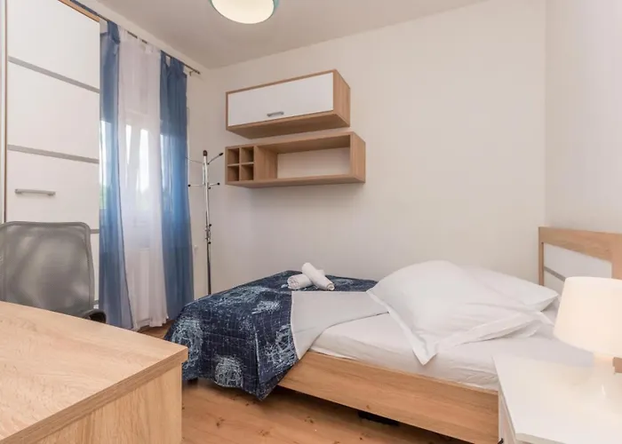 Вилла Beautiful Maris With Pool