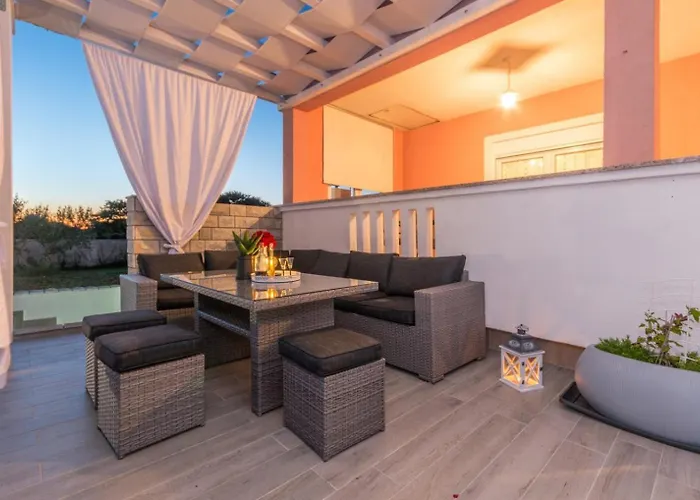 Вилла Beautiful Maris With Pool *